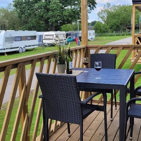 Knaus Campingpark Meppen Zewnętrze zdjęcie