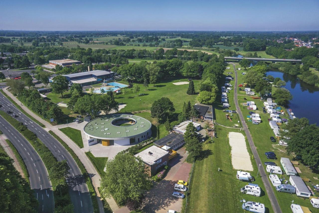 Knaus Campingpark Meppen Zewnętrze zdjęcie