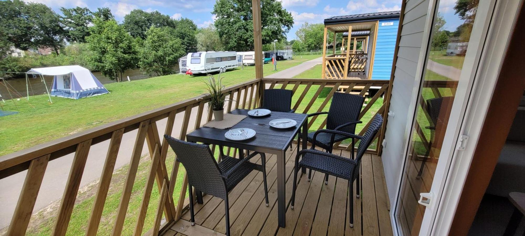 Knaus Campingpark Meppen Zewnętrze zdjęcie