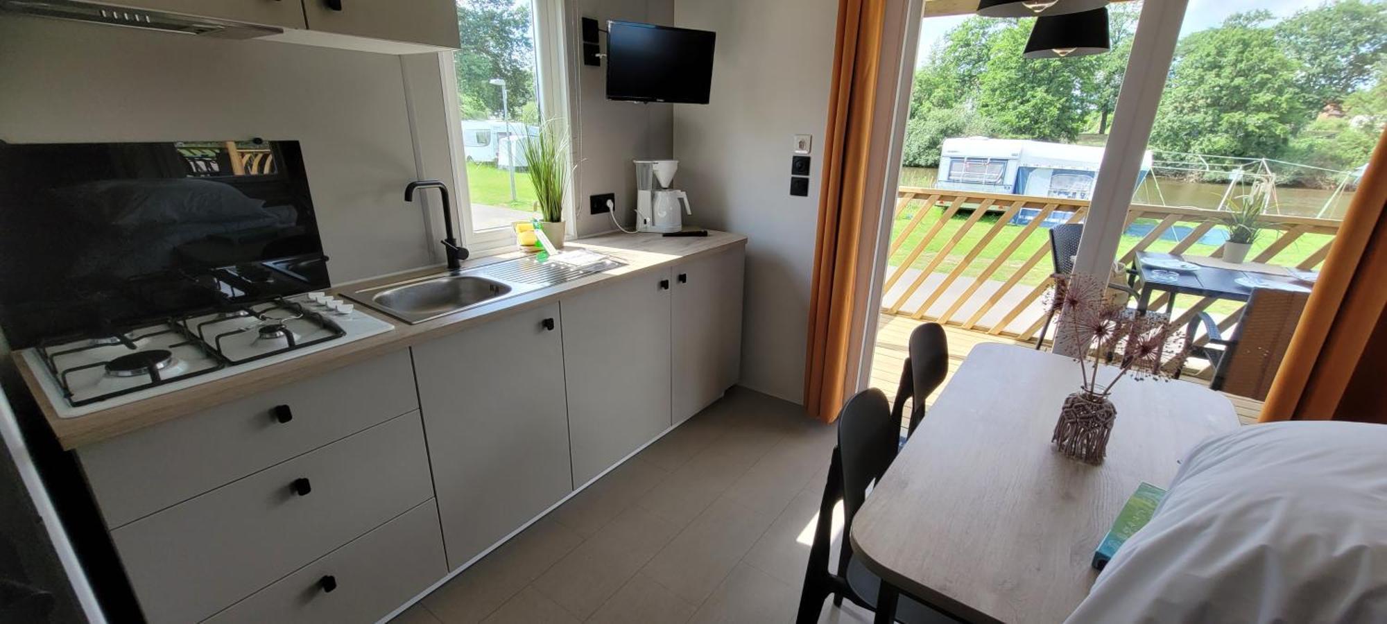 Knaus Campingpark Meppen Zewnętrze zdjęcie