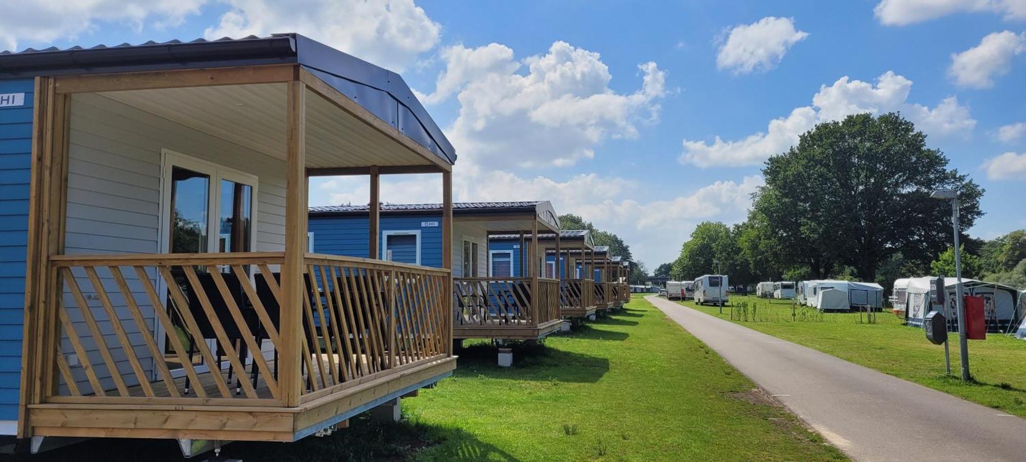 Knaus Campingpark Meppen Zewnętrze zdjęcie