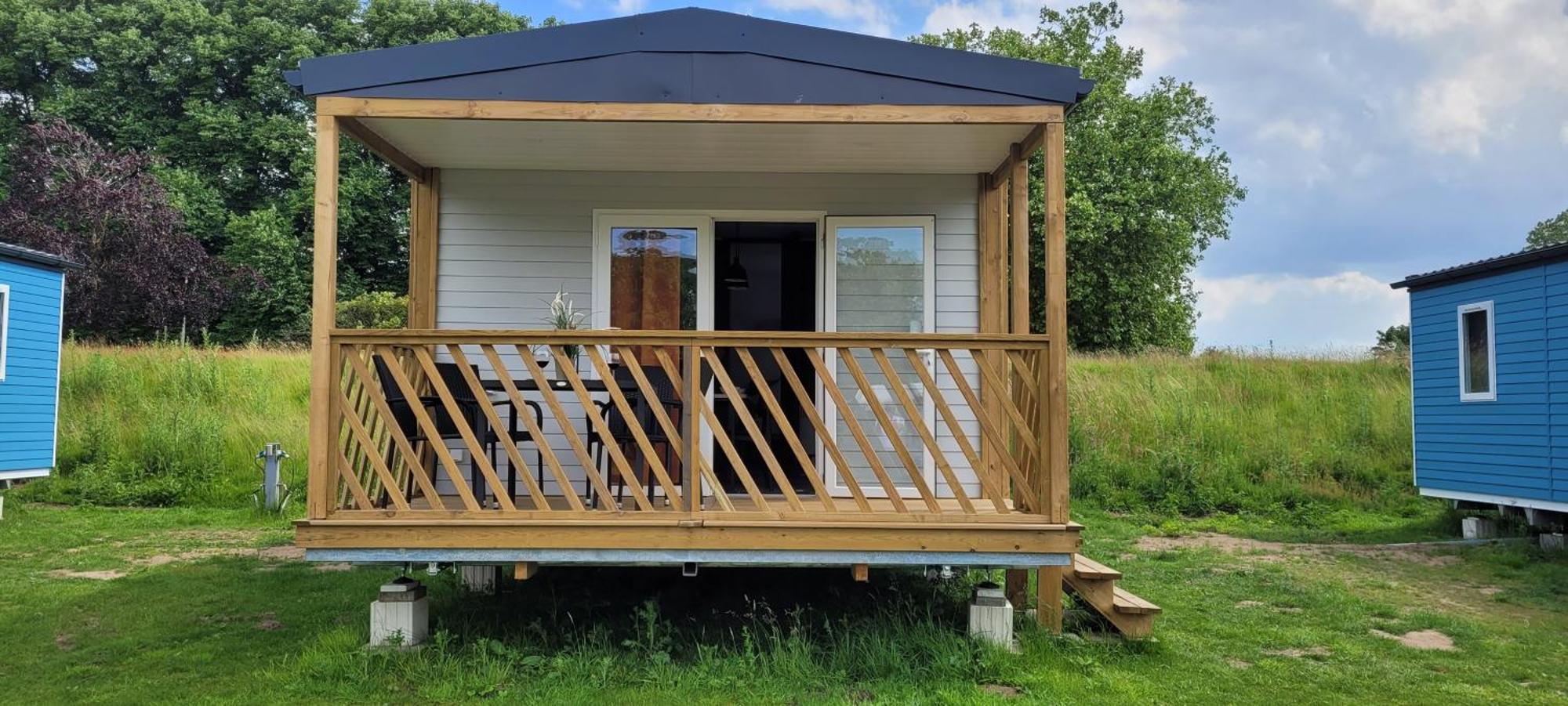 Knaus Campingpark Meppen Zewnętrze zdjęcie